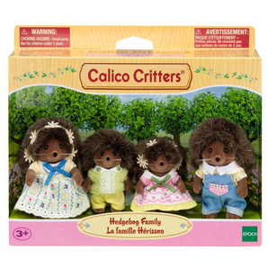 Hedgehog Family 2025