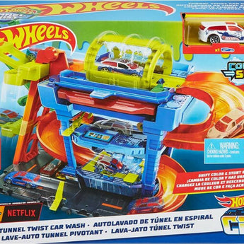 Hot Wheels: City: Car Wash
