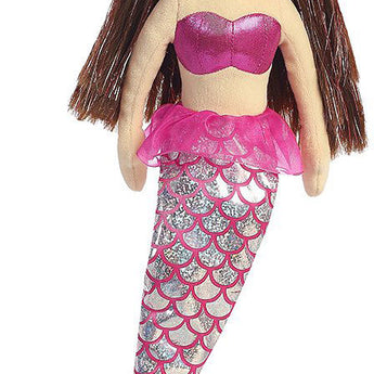 Sea Sparkles - Ruby 18in