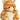 Aurora Palm Pals 5" Meow Kitty