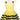 Bumble Bee Dress & Headband, Yellow/Black (Size 5-6)