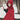 Little Red Riding Hood Cape (Size 7-8)