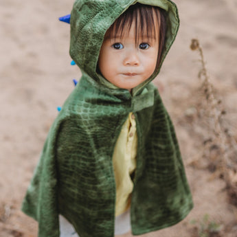 Baby Dragon Cape (Size 1-2T)