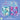 LGA Beads & Jewelry Blue Duo