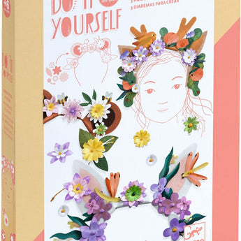 DIY Flower Friends