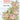 Garden Fairy Alphabet Coloring Book