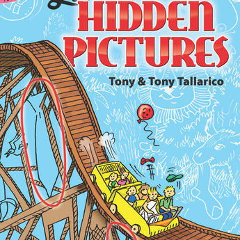 Little Hidden Pictures