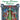 Creative Haven Vintage Christmas Windows Coloring Book