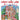 Creative Haven Candy Cane Lane Coloring Book