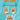 Otter Stickers
