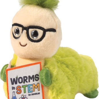 Atom Bookworm