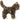 Zigby Gray Stripe Cat