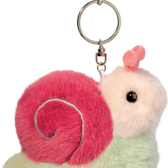 Snail Bag Charm
