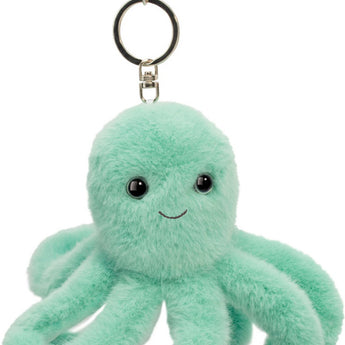 Octopus Bag Charm