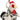 Chicken Bag Charm