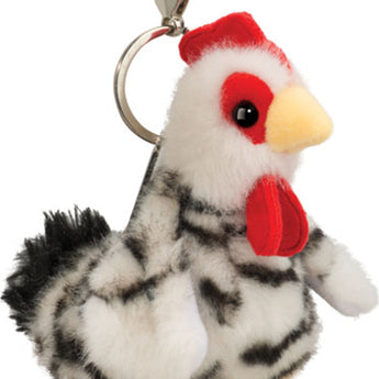 Chicken Bag Charm