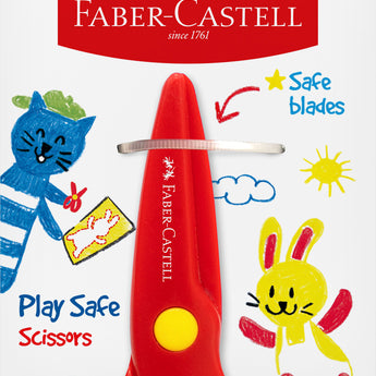 Little Creatives Play Safe Scissors