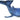 Blue Whale Hand Puppet