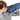 Blue Whale Hand Puppet