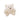 Snuffles White Medium 8 Inches