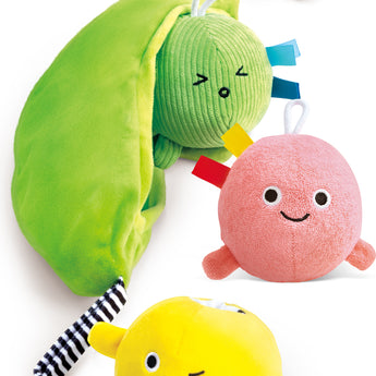 Pea Pod Pals