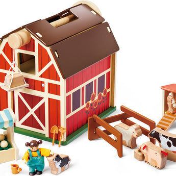 Happy Farm Playset (DS)
