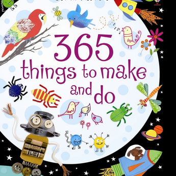 365 things to make and do