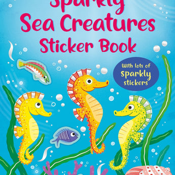 Sparkly Sea Creatures