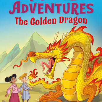 The Golden Dragon