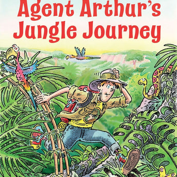 Agent Arthur's Jungle Journey