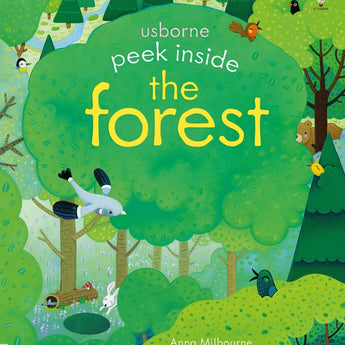Peek Inside the Forest