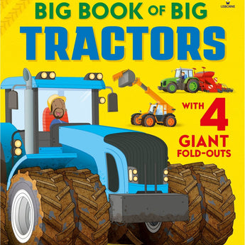 Big Book of Big Tractors