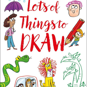 Lots of Things to Draw