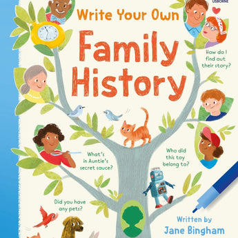 Write Your Own Family History
