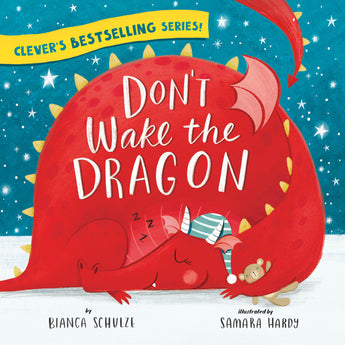Don't Wake the Dragon