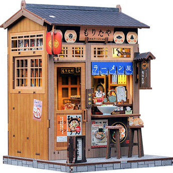 Morita-Ya - DIY Book Nook Kit