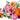 LEGO Botanicals: Pretty Pink Flower Bouquet