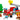 LEGO DUPLO Town: Fire Truck with Hose and Firefighter