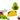 LEGO Classic: Creative Food Friends