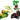 LEGO Spidey: Spin and Electro Dinosaur Vehicle Chase