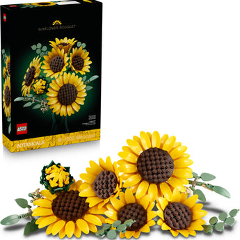 LEGO Botanicals: Sunflower Bouquet