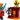 LEGO Minecraft: The Nether Lava Battle