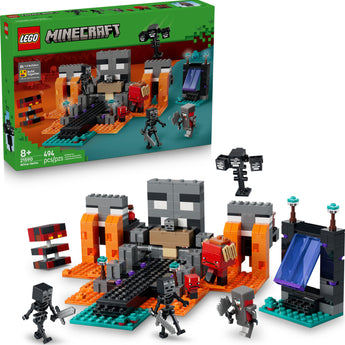LEGO Minecraft: Wither Battle