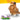 LEGO Creator: Cute Hamster with a Flower