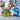 LEGO® Birthday Party Cake