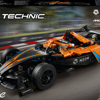 LEGO Technic NEOM McLaren Formula E Race Car