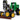 LEGO Technic: John Deere 1470H Wheeled Harvester