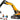 LEGO City Big Vehicles: Yellow Construction Excavator