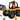 LEGO City Great Vehicles: Yellow Construction Wheel Loader