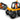 LEGO City Great Vehicles: Yellow Construction Wheel Loader